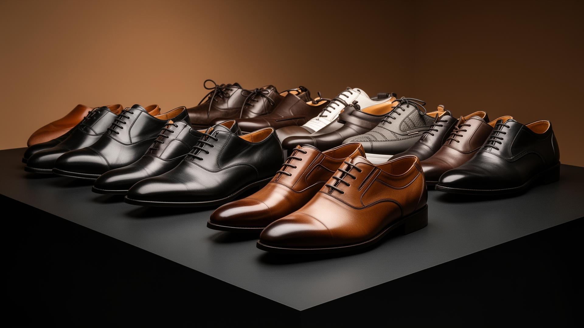 Global Shoes Supply for Modern Brands